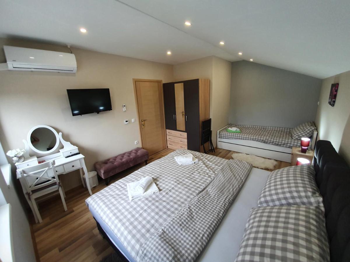 Apartman Bozur **** Satnica Dakovacka Ngoại thất bức ảnh